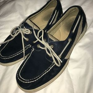 Sperry Boat Shoes